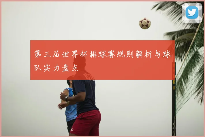 第三届世界杯排球赛规则解析与球队实力盘点