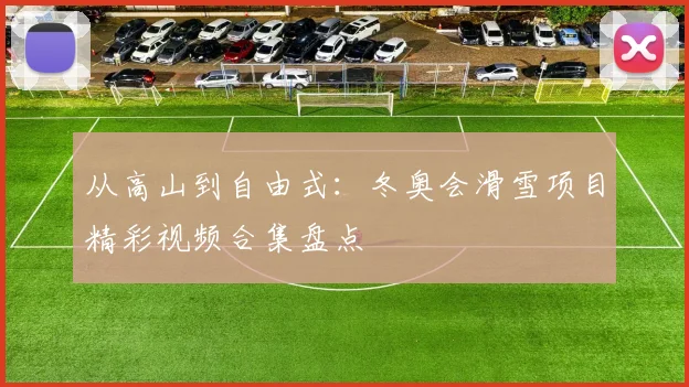 从高山到自由式：冬奥会滑雪项目精彩视频合集盘点