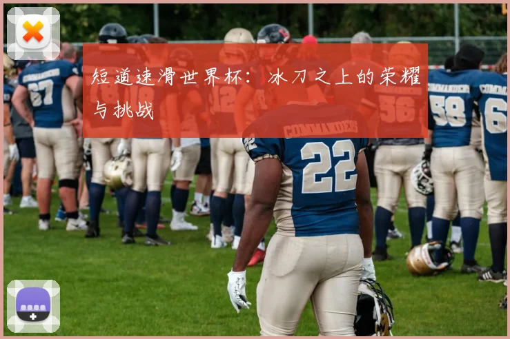 短道速滑世界杯：冰刀之上的荣耀与挑战
