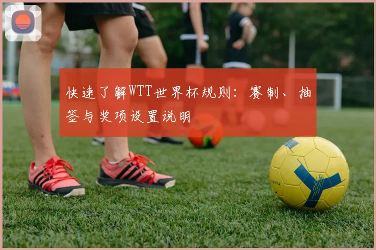 快速了解WTT世界杯规则：赛制、抽签与奖项设置说明