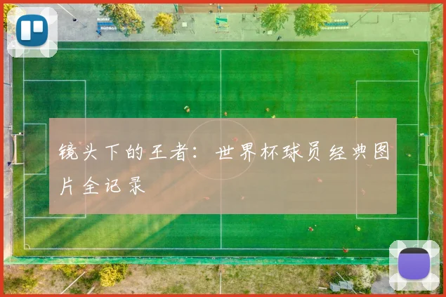 镜头下的王者：世界杯球员经典图片全记录